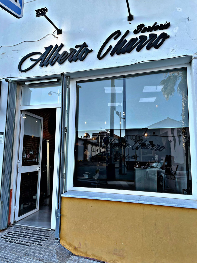 Alberto-Charro