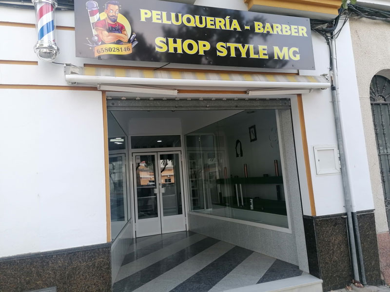Barber-shop